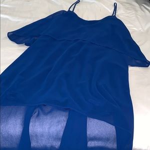 🆕One Clothing High Low Dress